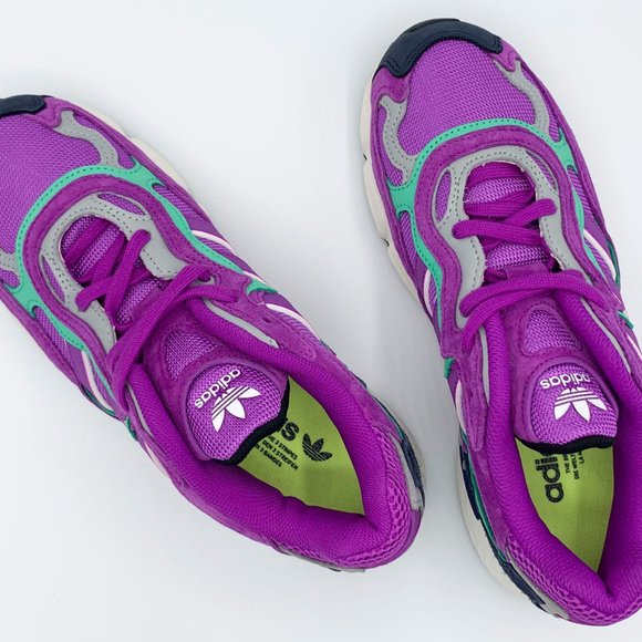 Adidas Temper Run Shock Mens Shoes Sz7.5 [F97208] - Picture 6 of 10